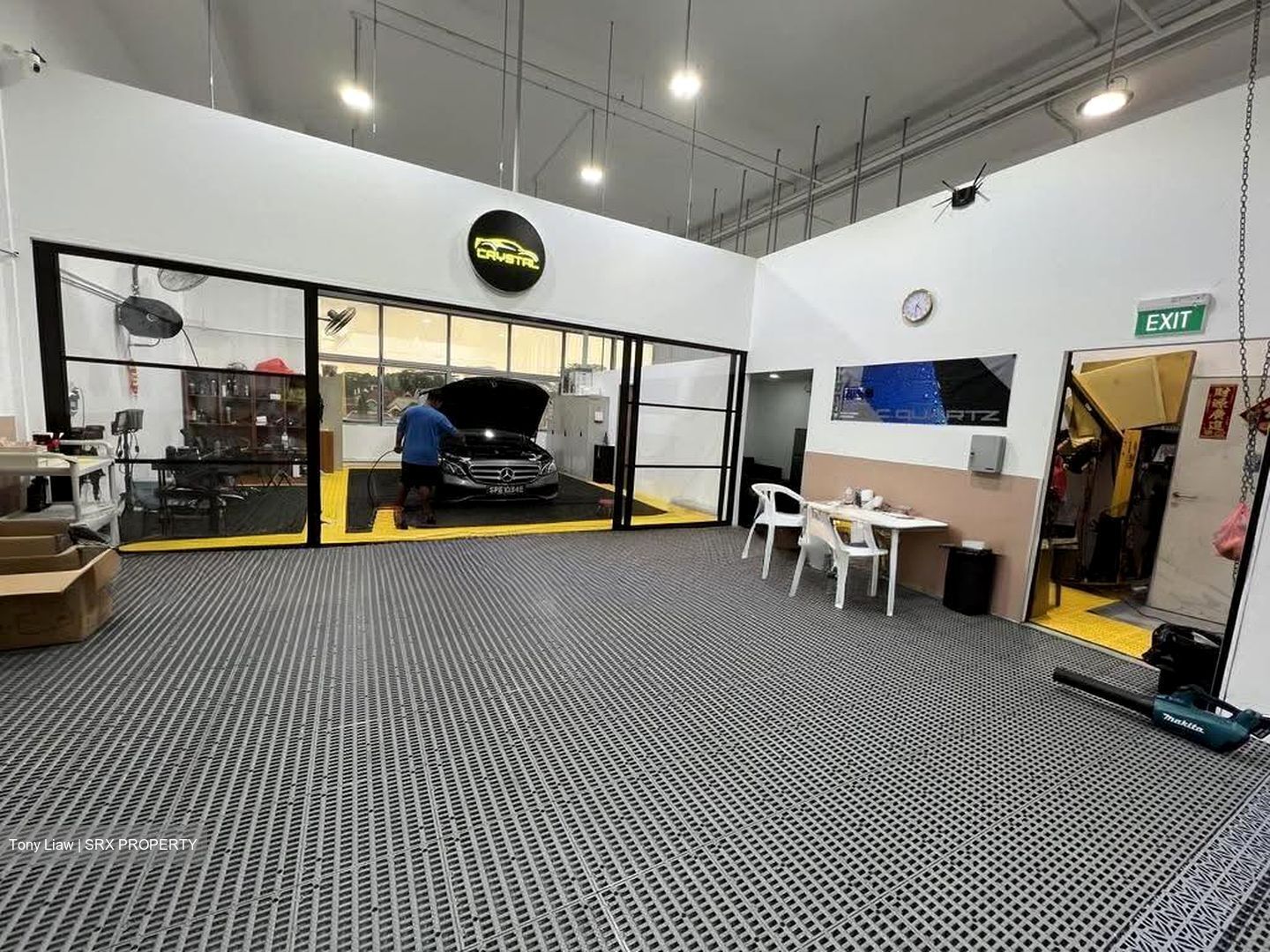 WCEGA Plaza (D23), Factory #618724321